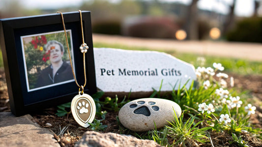 Choosing Meaningful Personalized Pet Loss Gifts