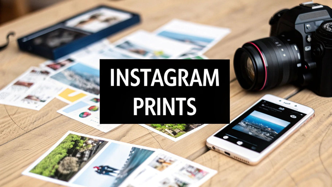 Print Pictures Off Instagram A Simple Guide