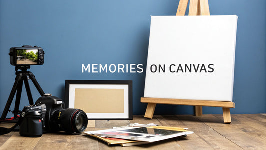 Transform Your Memories: Turning Photos into Canvas Art