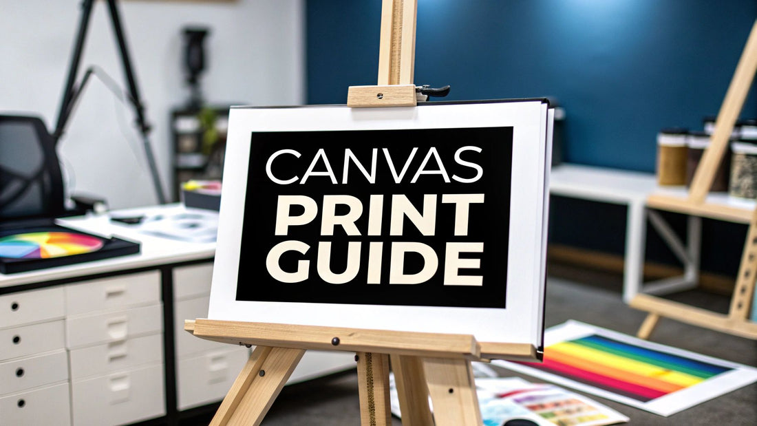 Finding the Best Canvas Printing Services for Your Photos