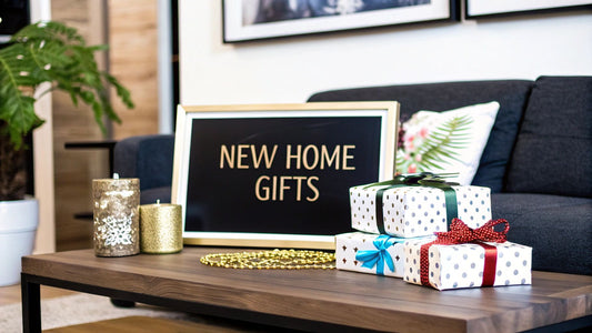 7 Unforgettable Gift Ideas for New Homeowners in 2025