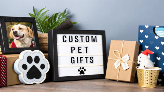 Personalized Gifts for Pet Lovers Ultimate Guide