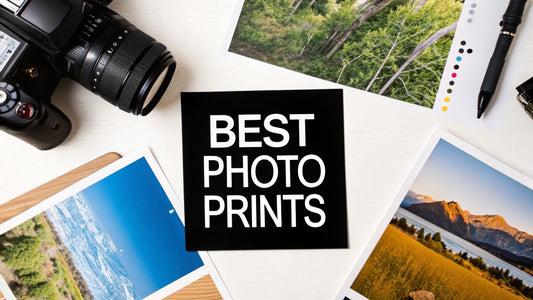 Finding the Best Photo Printing Services Online