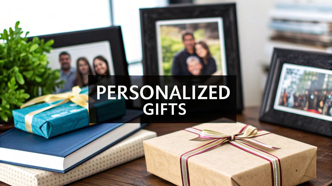 Personalized Gifts for Grandparents: Thoughtful & Unique Options