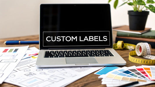 How to Create Custom Labels That Stand Out