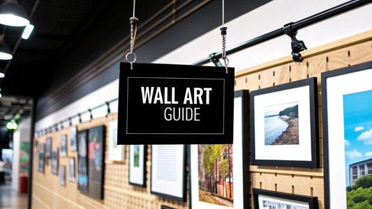 Turning Pictures Into Wall Art: The Ultimate Guide