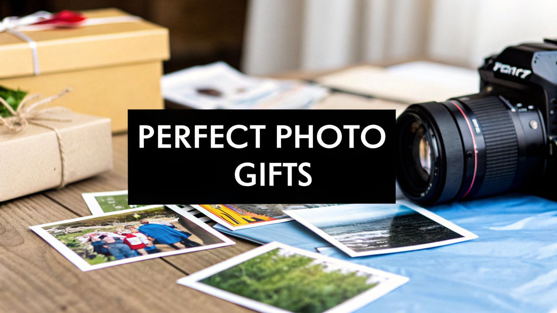 Perfect Photo Print Gift Ideas for Any Occasion