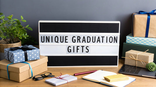 Unique Graduation Gift Ideas Grads Actually Want