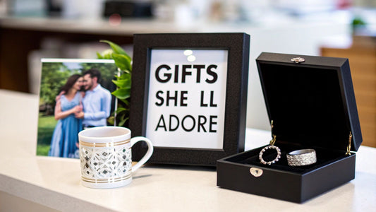 Unique Personalized Gifts for Her She'll Adore