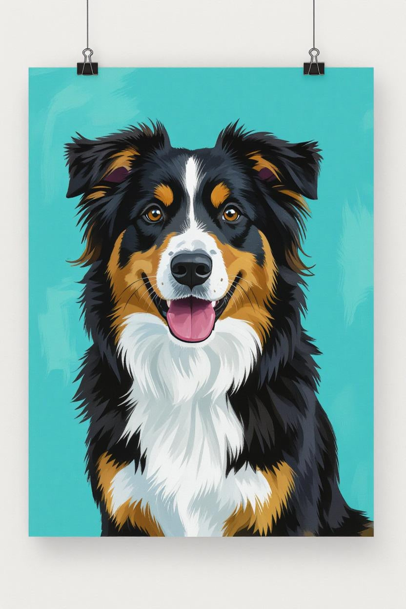 Pet Personalized Art