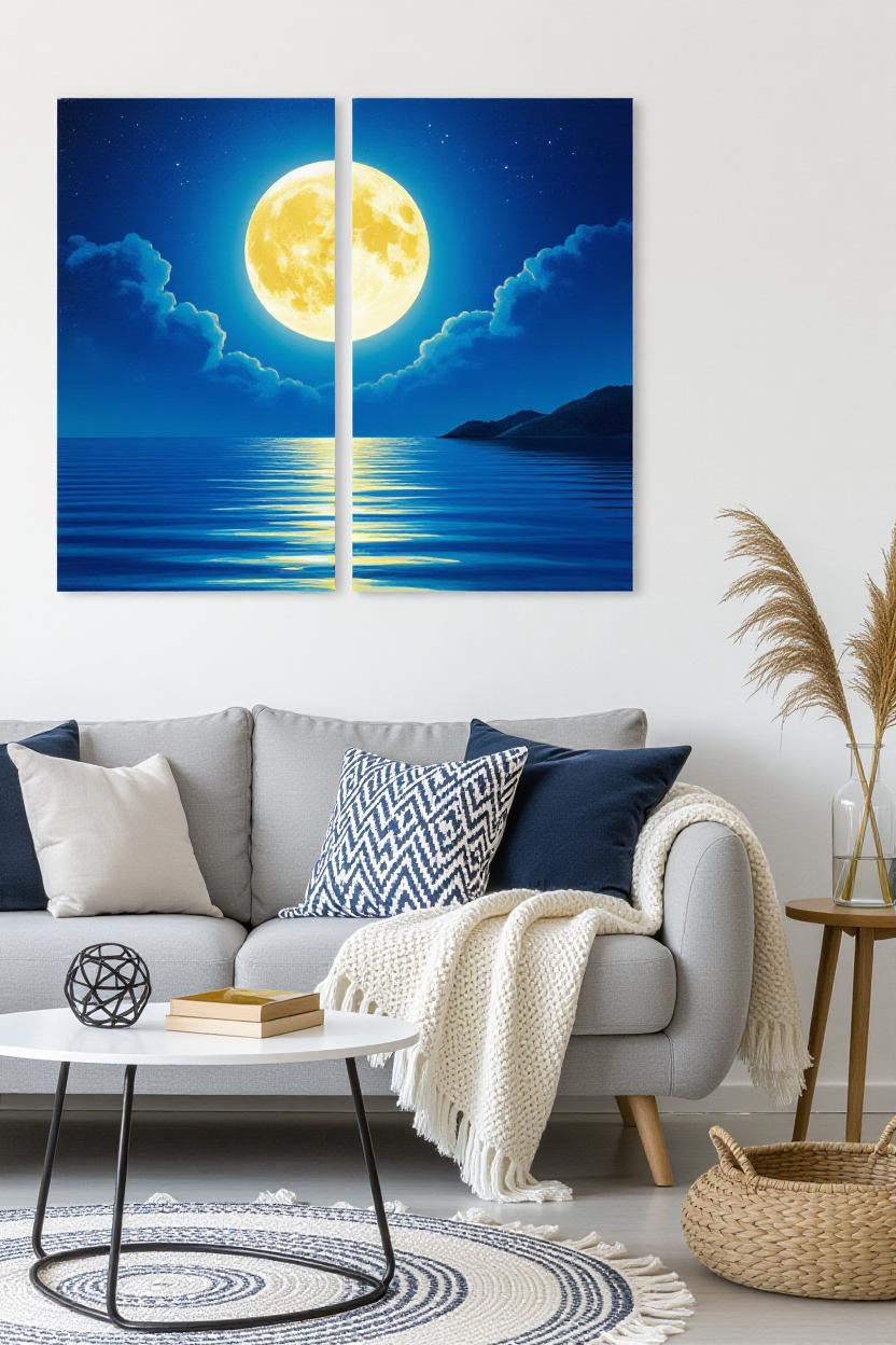 Split Canvas
