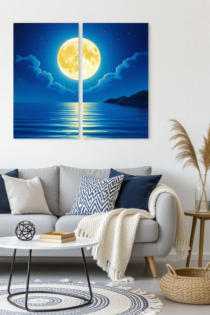 Split Canvas