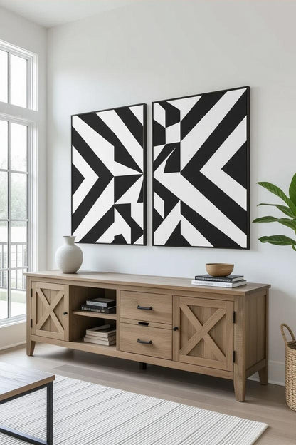 Split Canvas