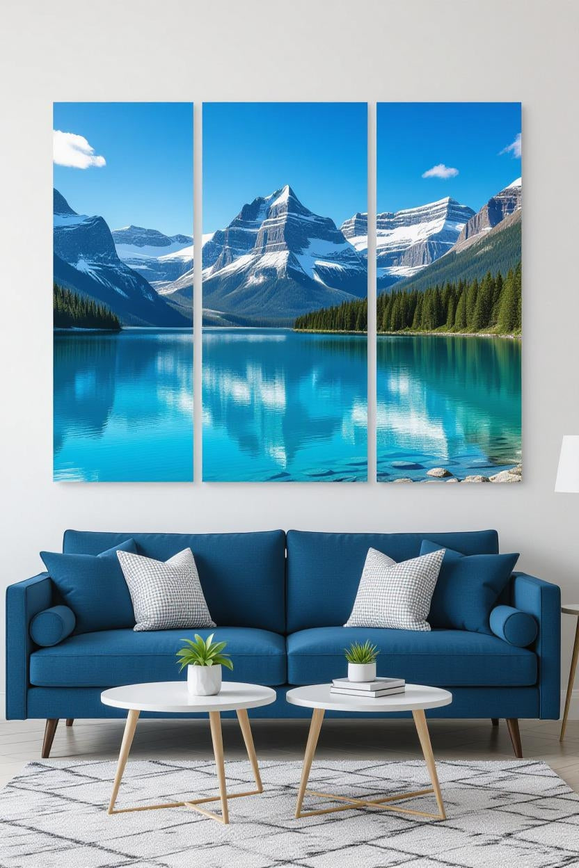 Split Canvas