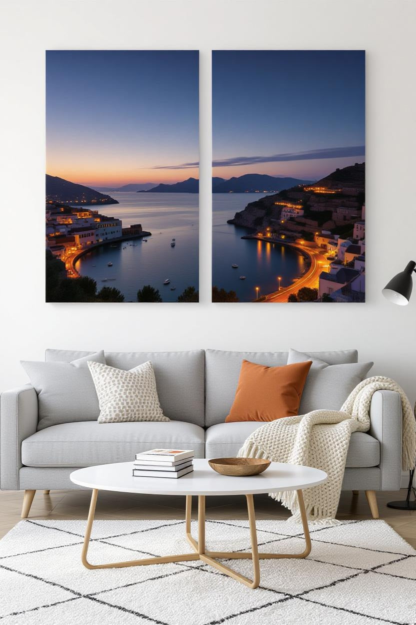 Split Canvas