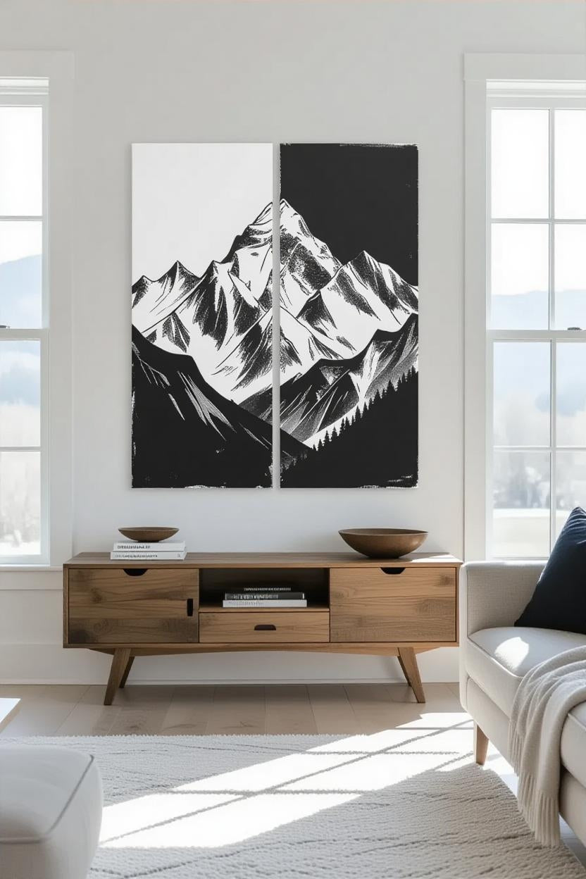Split Canvas