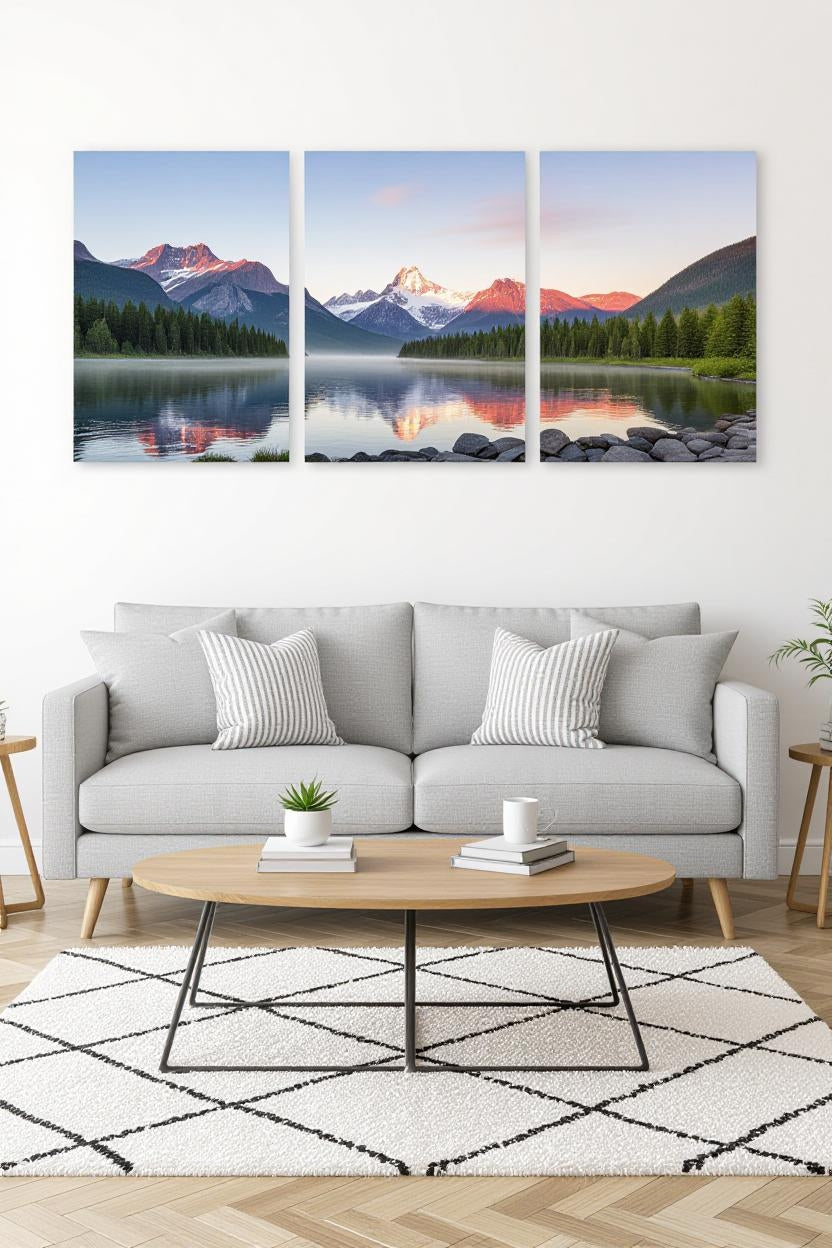 Split Canvas