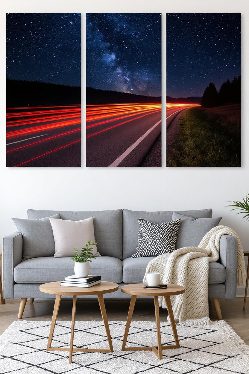 Split Canvas
