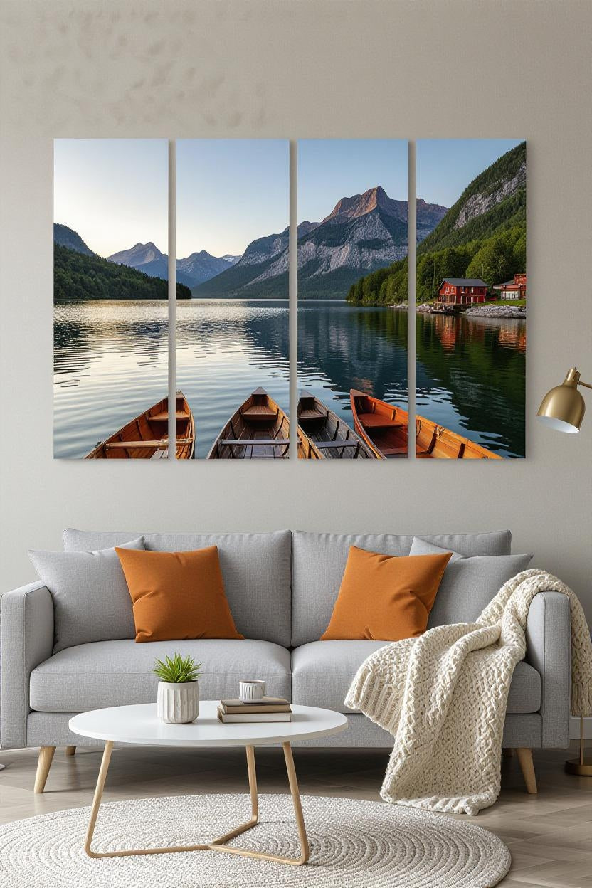 Split Canvas