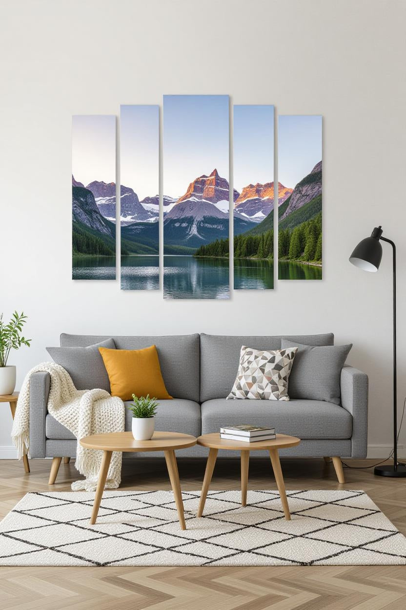 Split Canvas