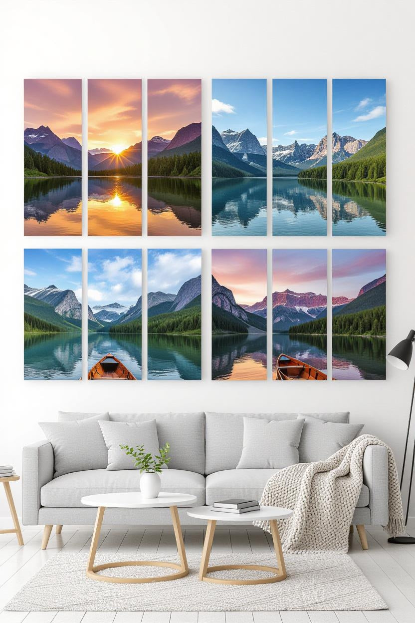 Split Canvas