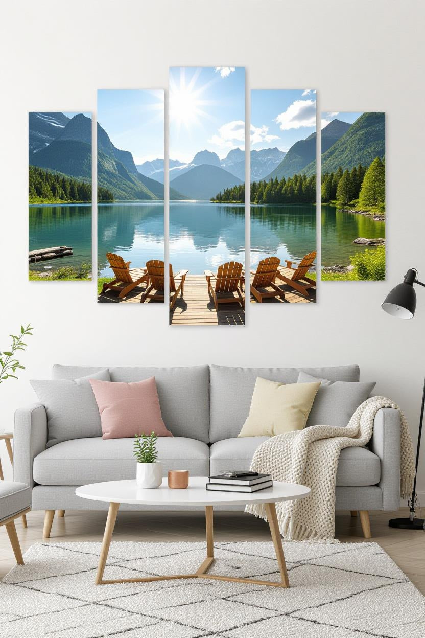 Split Canvas