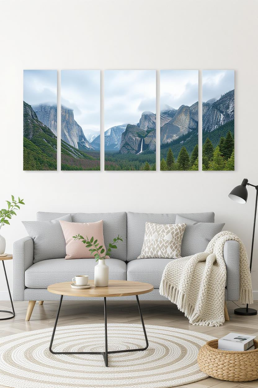 Split Canvas