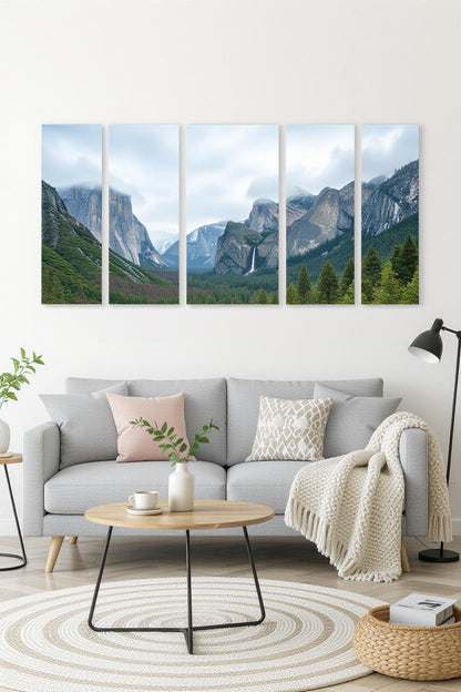 Split Canvas