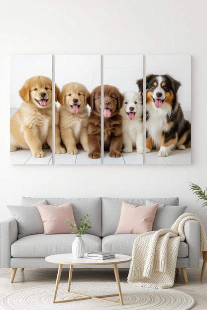 Split Canvas