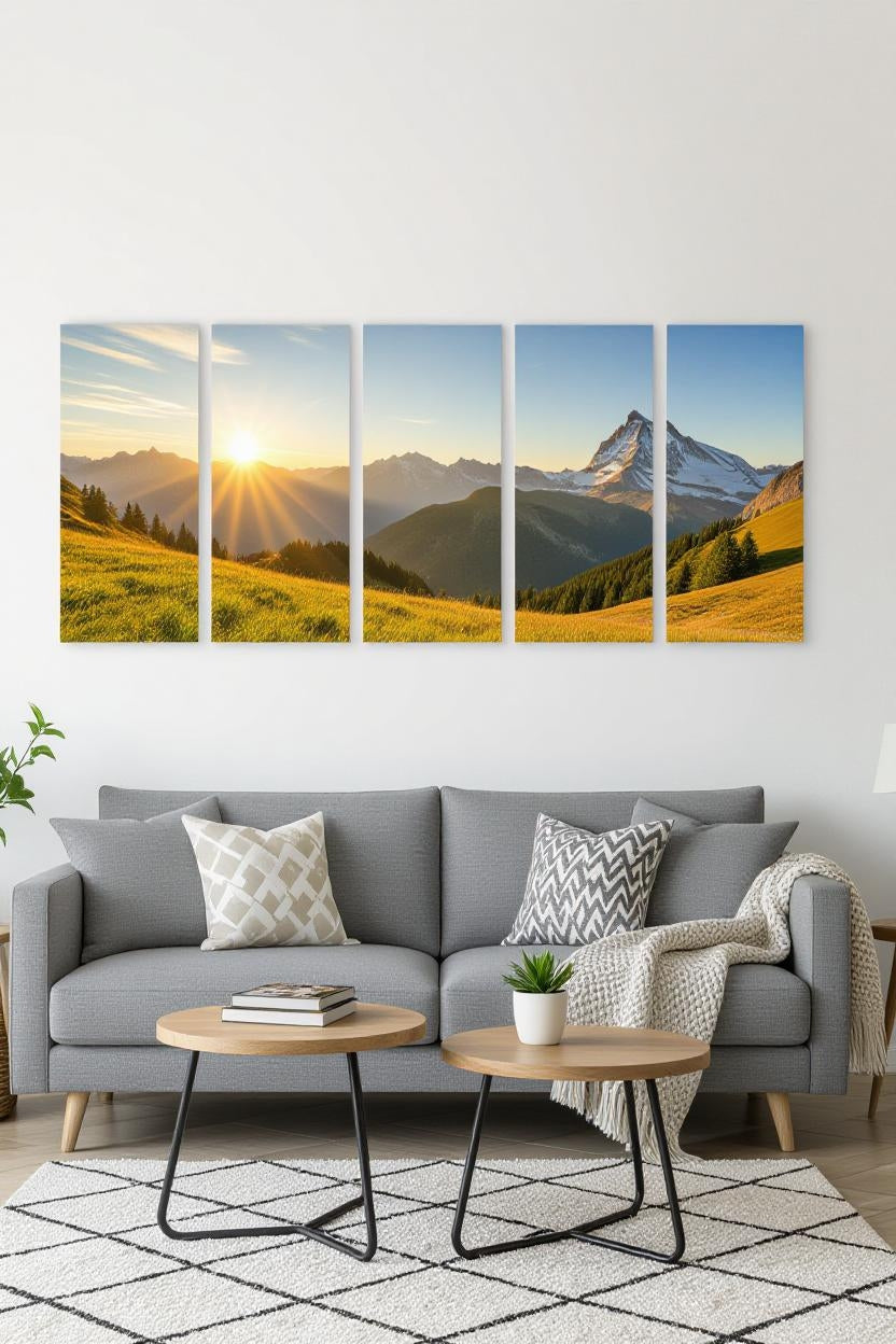 Split Canvas