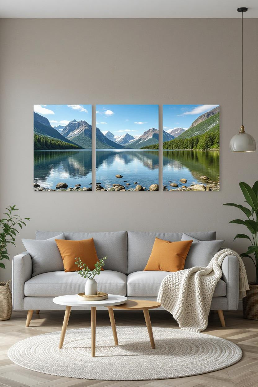 Split Canvas