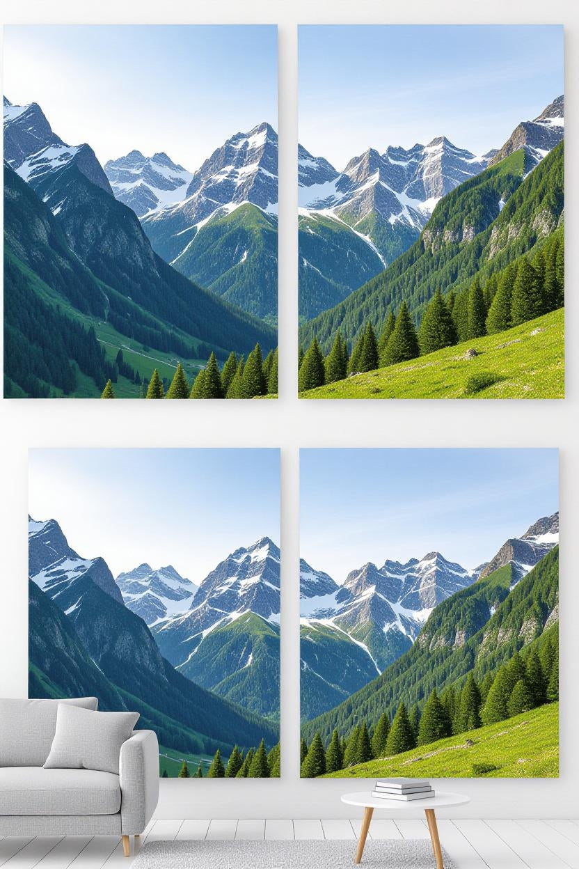 Split Canvas
