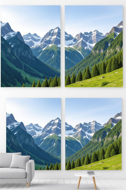 Split Canvas