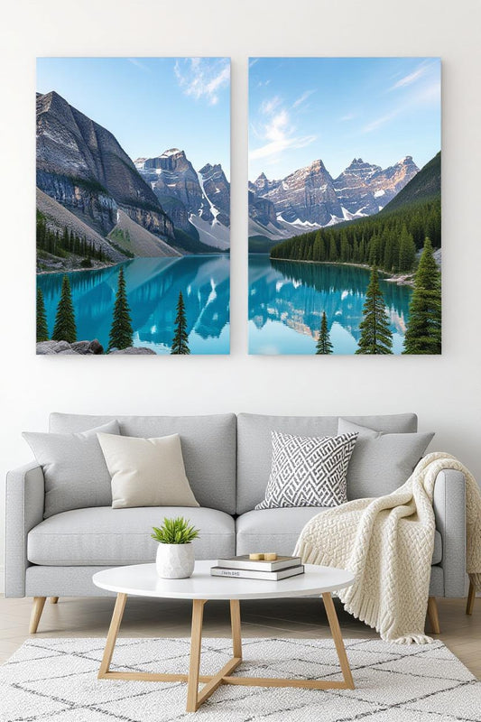 Split Canvas